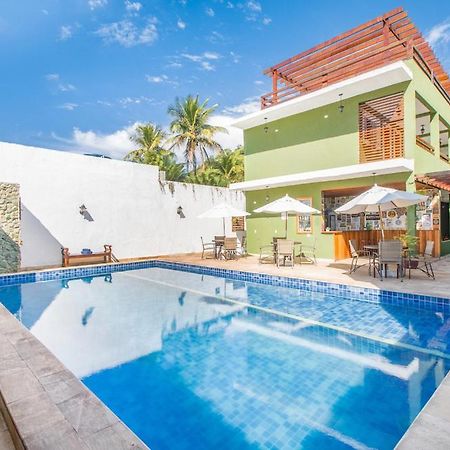 Hotel Cajueiro Гуаружа Екстериор снимка