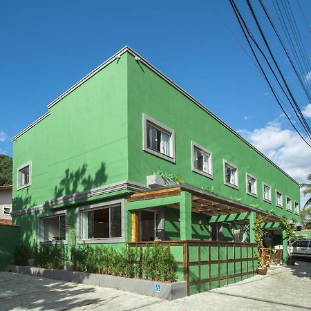 Hotel Cajueiro Гуаружа Екстериор снимка