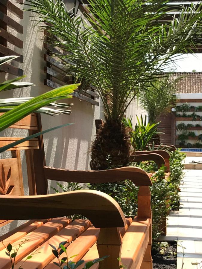 Hotel Cajueiro Гуаружа Екстериор снимка