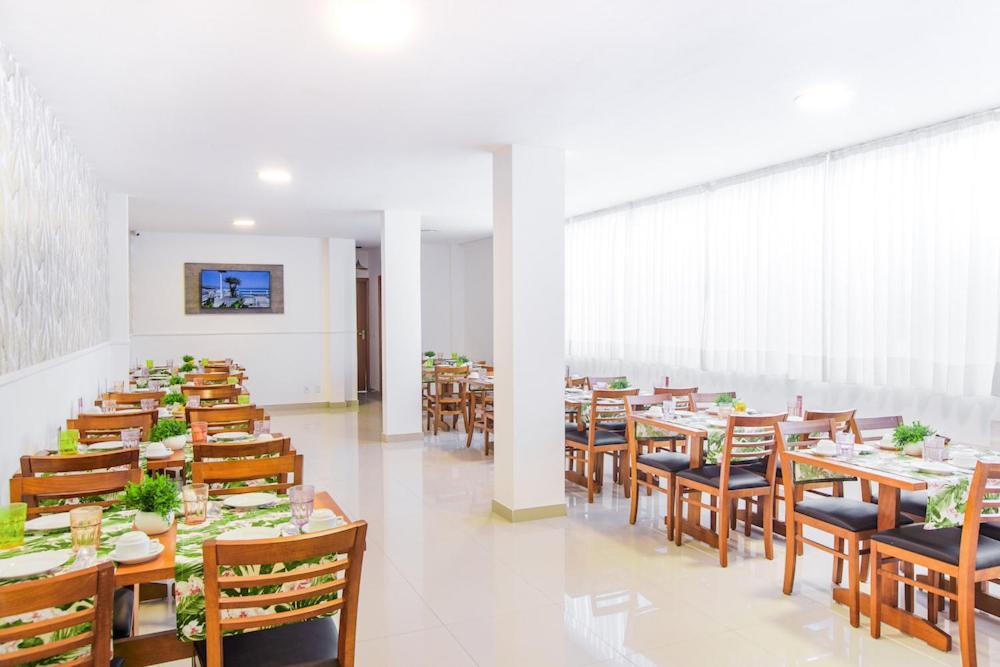 Hotel Cajueiro Гуаружа Екстериор снимка