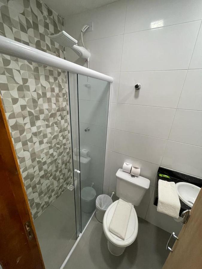 Hotel Cajueiro Гуаружа Екстериор снимка