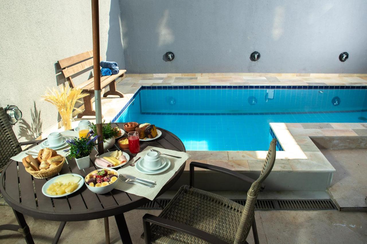 Hotel Cajueiro Гуаружа Екстериор снимка
