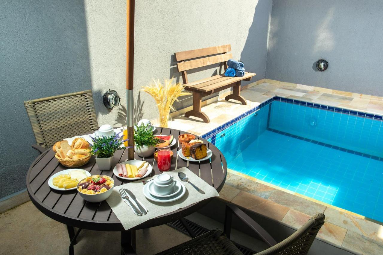 Hotel Cajueiro Гуаружа Екстериор снимка
