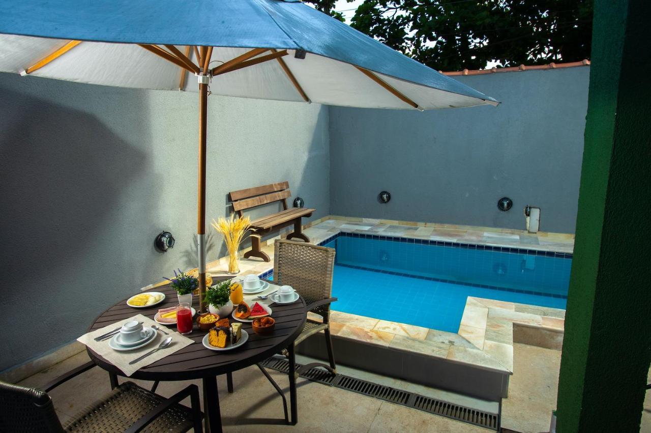 Hotel Cajueiro Гуаружа Екстериор снимка
